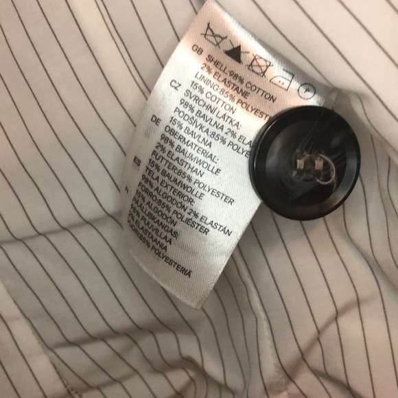 H&M Grey Blazer - Picture 6 of 6